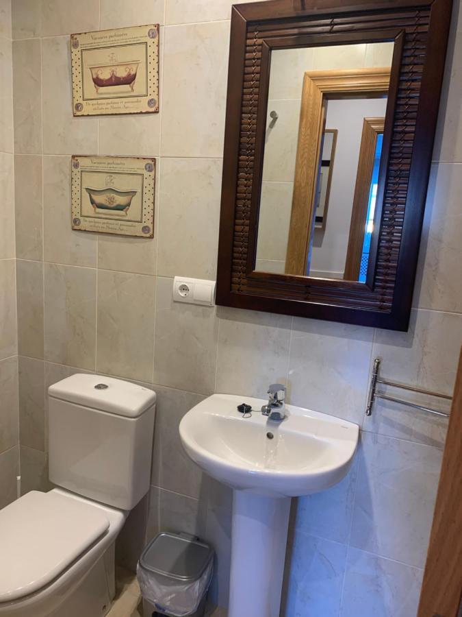 Apartamento Con Jardin Privado Y Barbacoa A 5 Min Playas Santander Luaran gambar