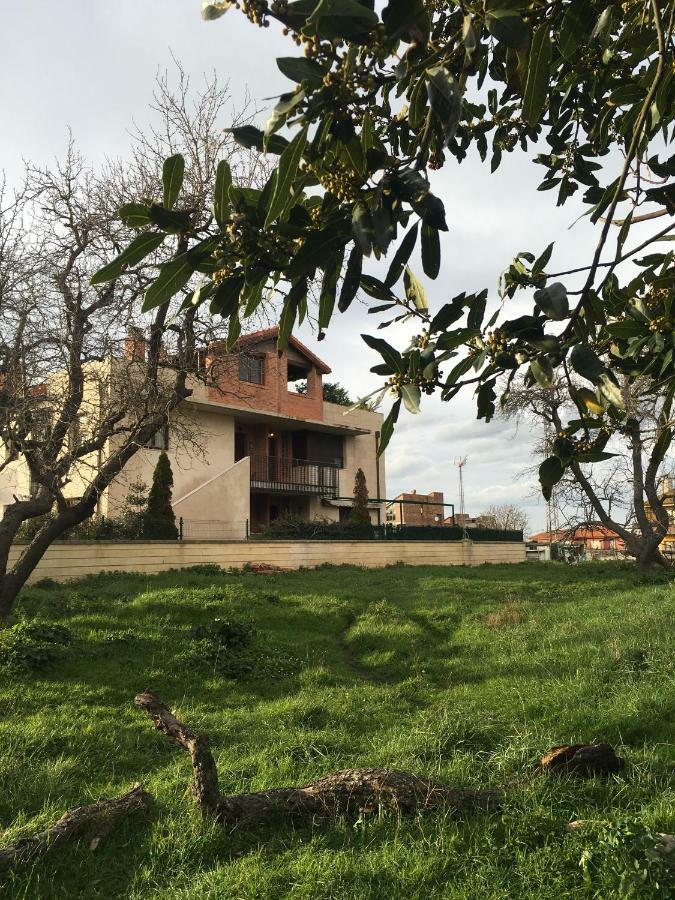 Apartamento Con Jardin Privado Y Barbacoa A 5 Min Playas Santander Luaran gambar
